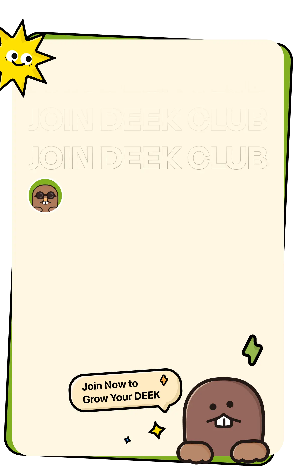 Deek